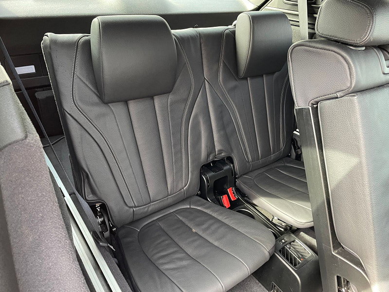 BMW X5 3.0 XDRIVE30D M SPORT 5d 255 BHP 7 SEATS, PAN ROOF, 21'S POWER TAILGATE, SAT NAV, PAN ROOF 5dr Automatic 2026