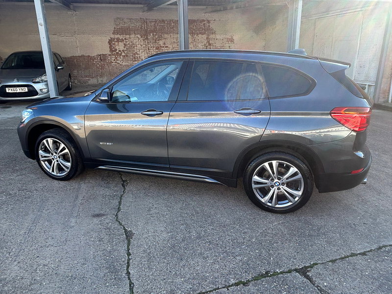 BMW X1 2.0 20i Sport SUV 5dr Petrol Auto xDrive Euro 6 (s/s) (192 ps) 5dr Automatic 2026