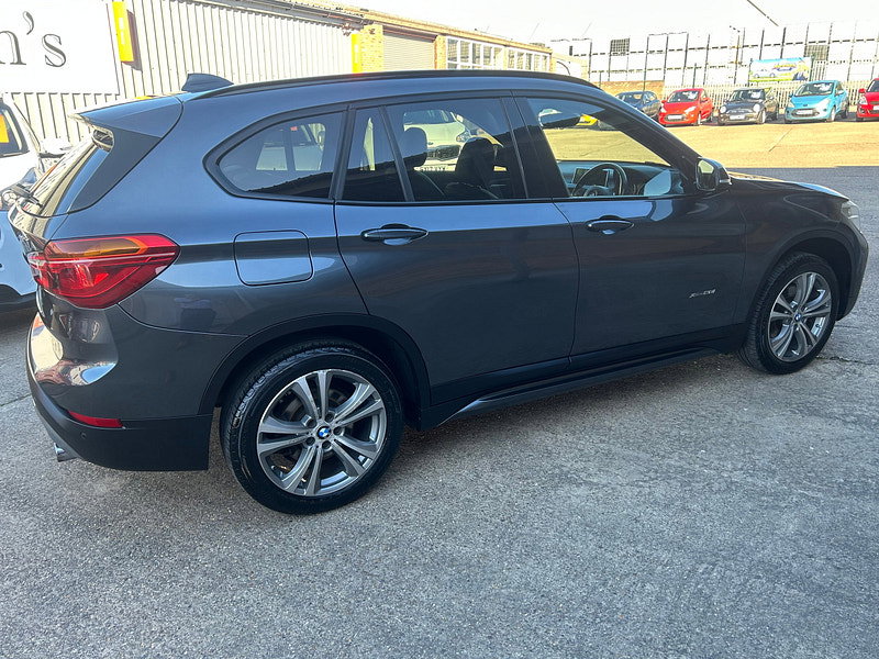 BMW X1 2.0 20i Sport SUV 5dr Petrol Auto xDrive Euro 6 (s/s) (192 ps) 5dr Automatic 2026