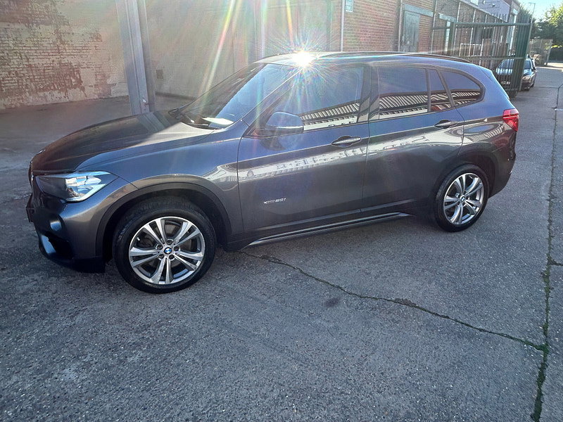 BMW X1 2.0 20i Sport SUV 5dr Petrol Auto xDrive Euro 6 (s/s) (192 ps) 5dr Automatic 2026