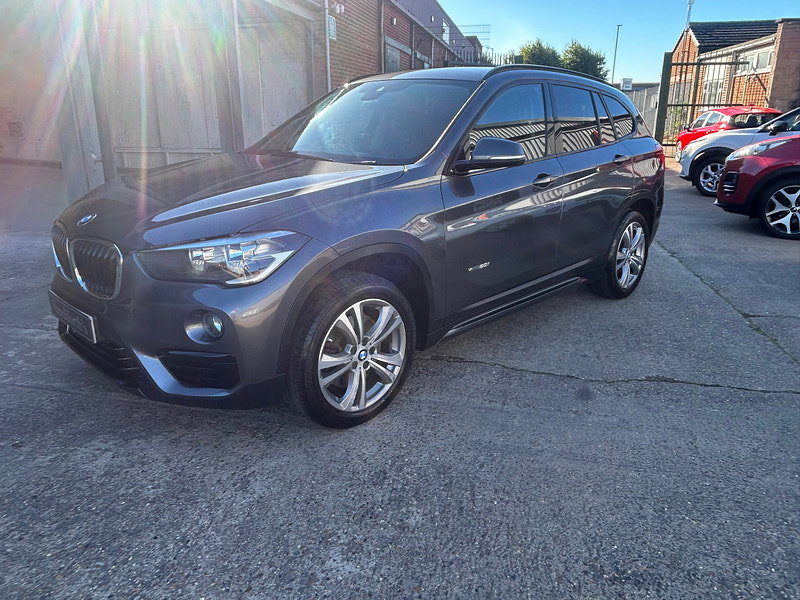 BMW X1 2.0 20i Sport SUV 5dr Petrol Auto xDrive Euro 6 (s/s) (192 ps) 5dr Automatic 2026