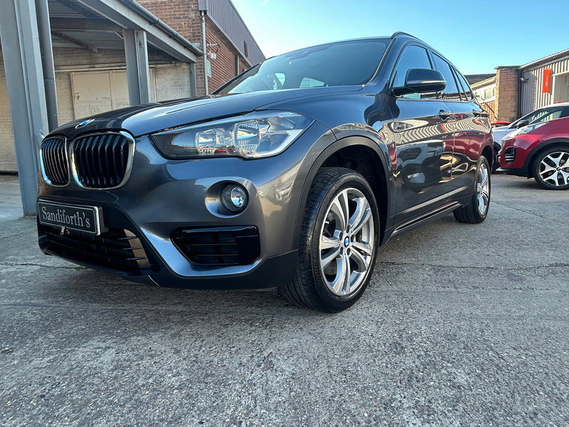 BMW X1 2.0 20i Sport SUV 5dr Petrol Auto xDrive Euro 6 (s/s) (192 ps) 5dr Automatic 2026