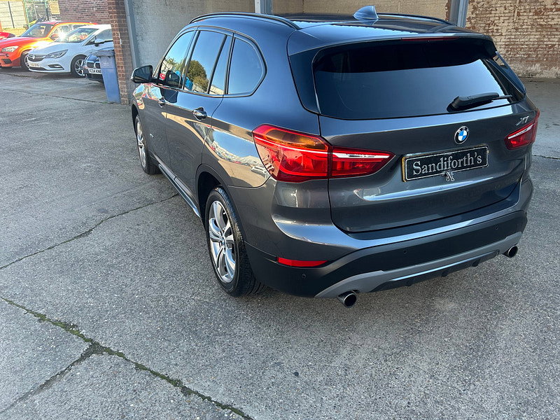 BMW X1 2.0 20i Sport SUV 5dr Petrol Auto xDrive Euro 6 (s/s) (192 ps) 5dr Automatic 2026
