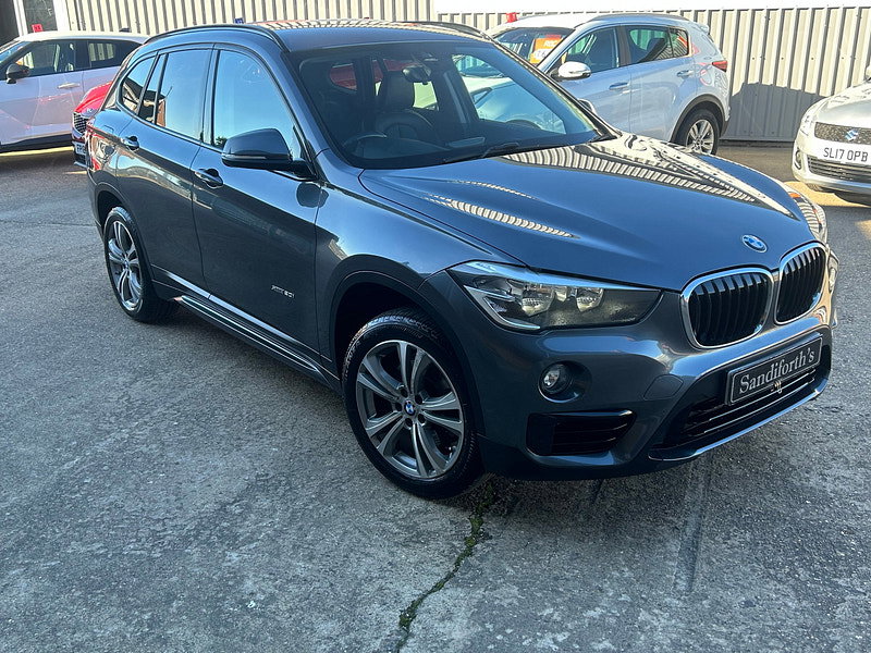 BMW X1 2.0 20i Sport SUV 5dr Petrol Auto xDrive Euro 6 (s/s) (192 ps) 5dr Automatic 2026