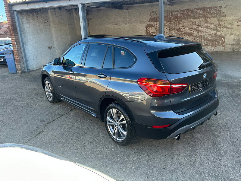 BMW X1 2.0 20i Sport SUV 5dr Petrol Auto xDrive Euro 6 (s/s) (192 ps) 5dr Automatic 2026