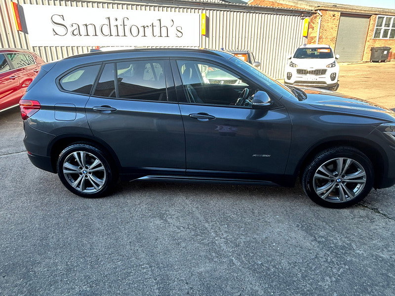 BMW X1 2.0 20i Sport SUV 5dr Petrol Auto xDrive Euro 6 (s/s) (192 ps) 5dr Automatic 2026