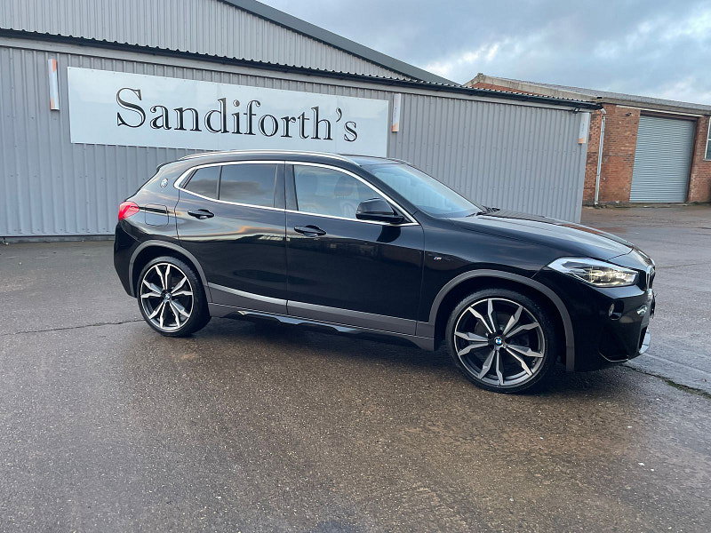 BMW X2 2.0 20d M Sport X SUV 5dr Diesel Auto xDrive Euro 6 (s/s) (190 ps) 5dr Automatic 2026