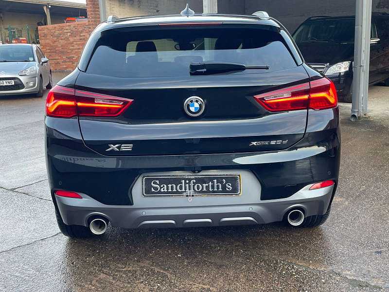 BMW X2 2.0 20d M Sport X SUV 5dr Diesel Auto xDrive Euro 6 (s/s) (190 ps) 5dr Automatic 2026