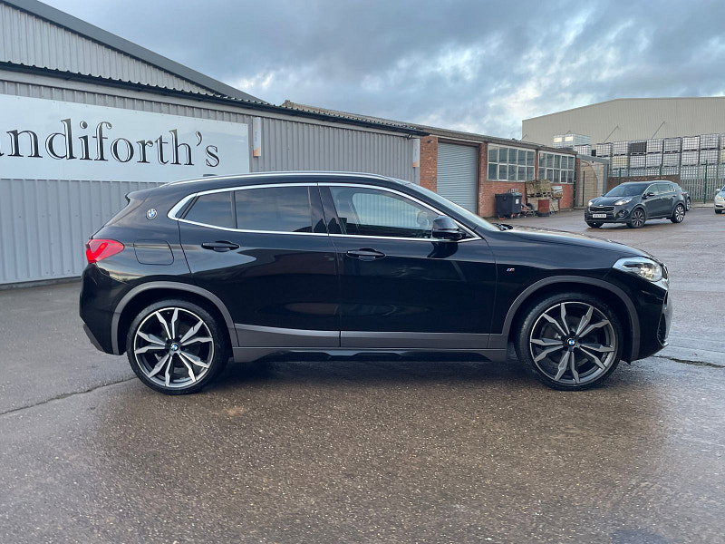 BMW X2 2.0 20d M Sport X SUV 5dr Diesel Auto xDrive Euro 6 (s/s) (190 ps) 5dr Automatic 2026