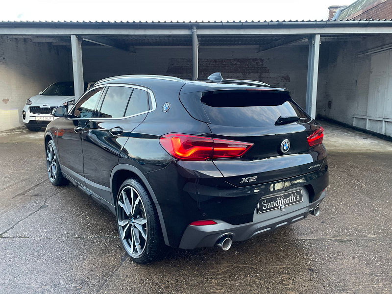 BMW X2 2.0 20d M Sport X SUV 5dr Diesel Auto xDrive Euro 6 (s/s) (190 ps) 5dr Automatic 2026