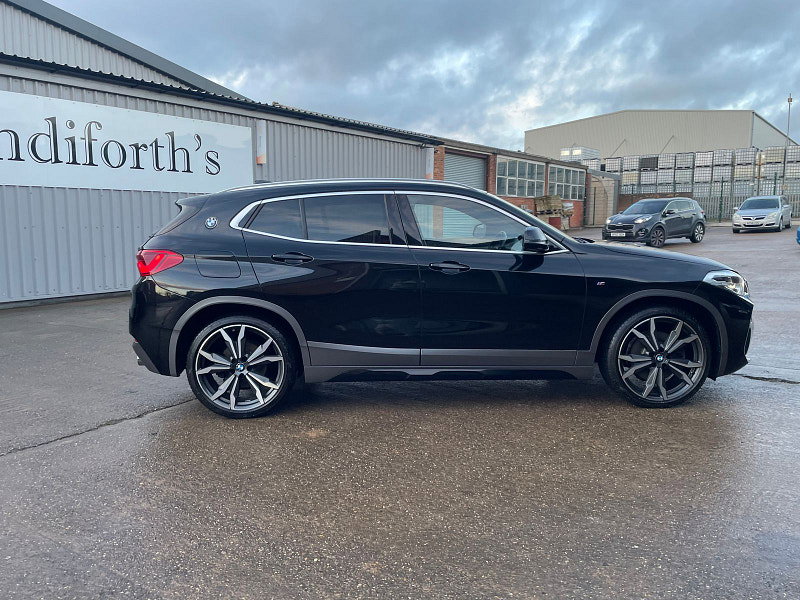 BMW X2 2.0 20d M Sport X SUV 5dr Diesel Auto xDrive Euro 6 (s/s) (190 ps) 5dr Automatic 2026