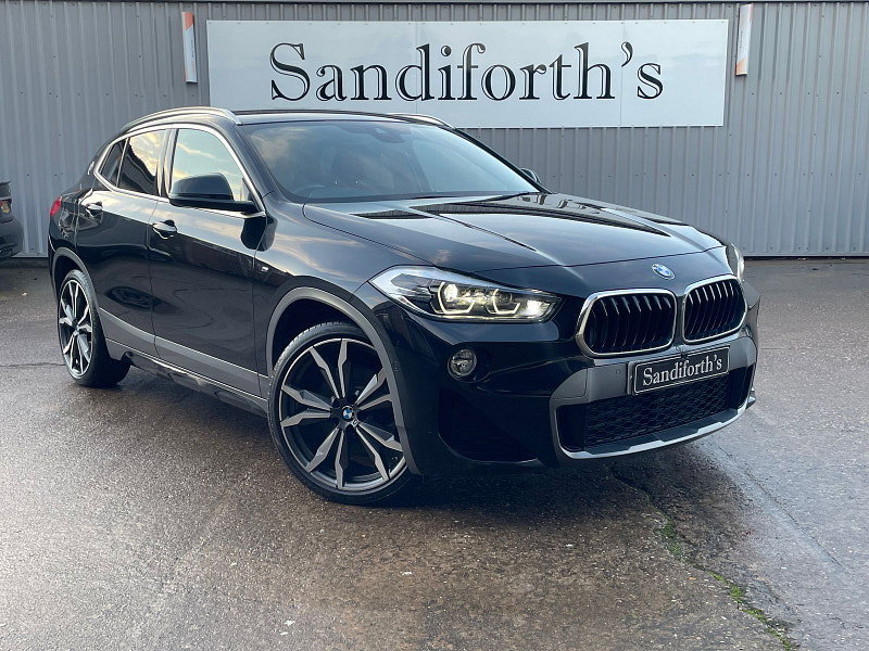 BMW X2 2.0 20d M Sport X SUV 5dr Diesel Auto xDrive Euro 6 (s/s) (190 ps) 5dr Automatic 2026