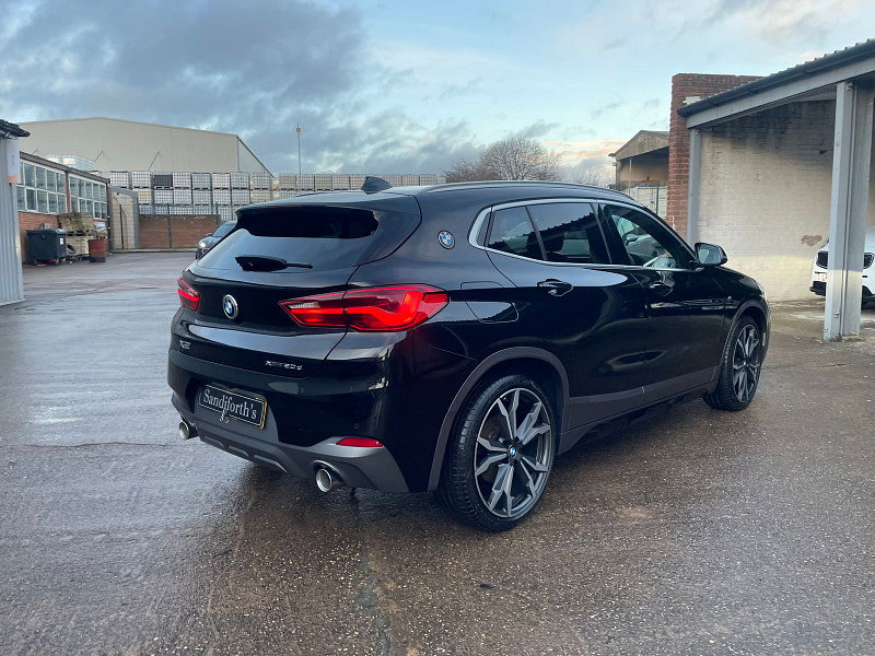 BMW X2 2.0 20d M Sport X SUV 5dr Diesel Auto xDrive Euro 6 (s/s) (190 ps) 5dr Automatic 2026
