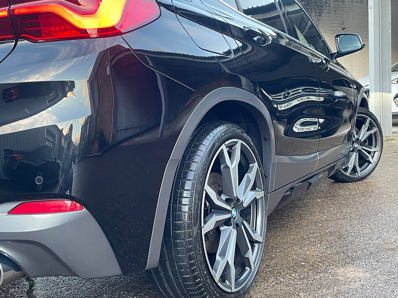 BMW X2 2.0 20d M Sport X SUV 5dr Diesel Auto xDrive Euro 6 (s/s) (190 ps) 5dr Automatic 2026