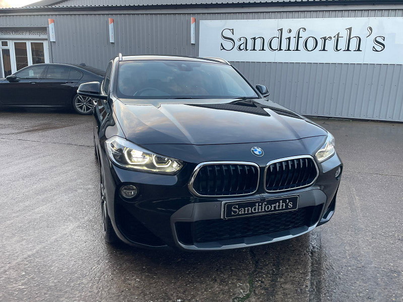 BMW X2 2.0 20d M Sport X SUV 5dr Diesel Auto xDrive Euro 6 (s/s) (190 ps) 5dr Automatic 2026