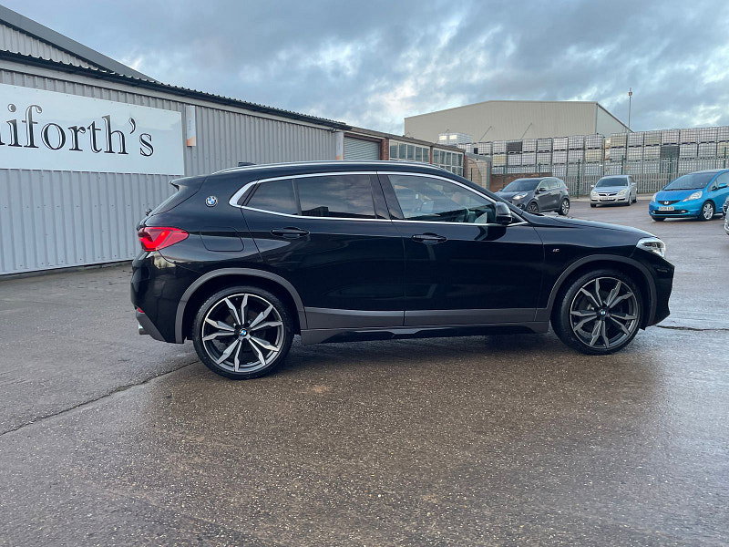 BMW X2 2.0 20d M Sport X SUV 5dr Diesel Auto xDrive Euro 6 (s/s) (190 ps) 5dr Automatic 2026