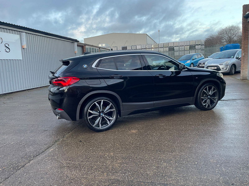 BMW X2 2.0 20d M Sport X SUV 5dr Diesel Auto xDrive Euro 6 (s/s) (190 ps) 5dr Automatic 2026