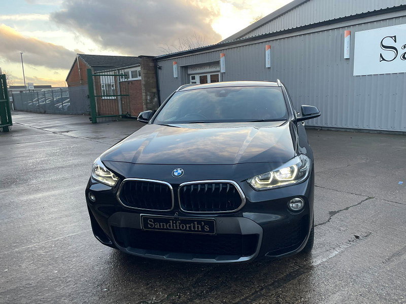 BMW X2 2.0 20d M Sport X SUV 5dr Diesel Auto xDrive Euro 6 (s/s) (190 ps) 5dr Automatic 2026