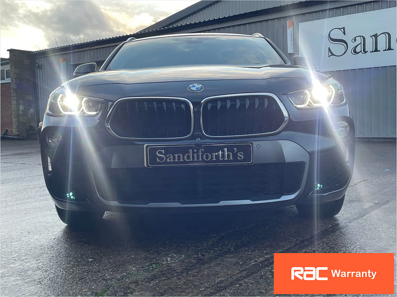 BMW X2 2.0 20d M Sport X SUV 5dr Diesel Auto xDrive Euro 6 (s/s) (190 ps) 5dr Automatic 2026