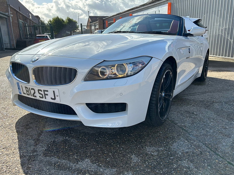 BMW Z4 3.0 30i M Sport Convertible 2dr Petrol Auto sDrive Euro 5 (258 ps) 2dr Automatic 2026