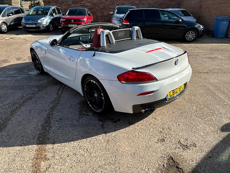 BMW Z4 3.0 30i M Sport Convertible 2dr Petrol Auto sDrive Euro 5 (258 ps) 2dr Automatic 2026