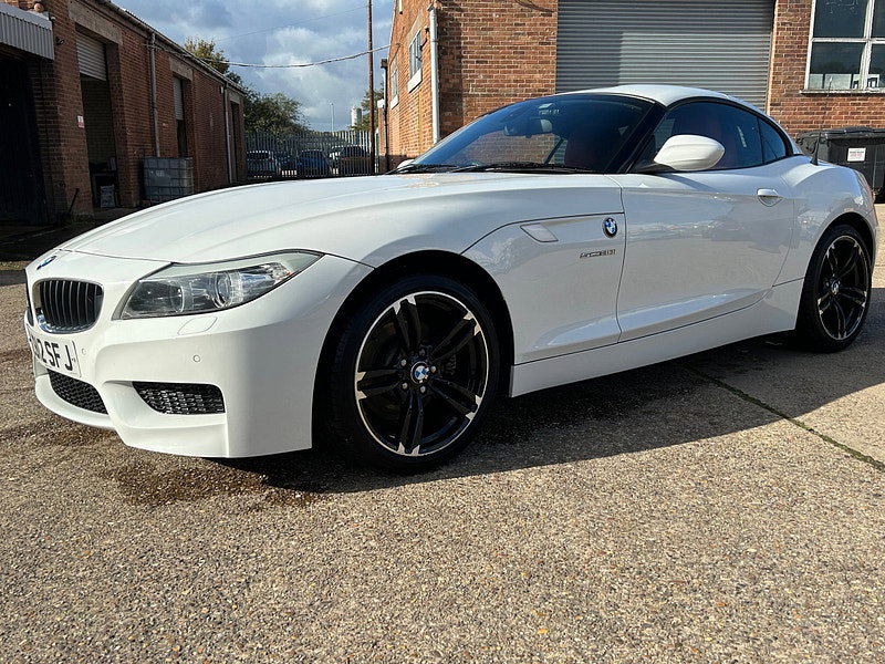BMW Z4 3.0 30i M Sport Convertible 2dr Petrol Auto sDrive Euro 5 (258 ps) 2dr Automatic 2026