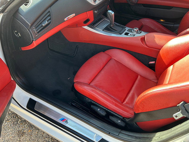 BMW Z4 3.0 30i M Sport Convertible 2dr Petrol Auto sDrive Euro 5 (258 ps) 2dr Automatic 2026