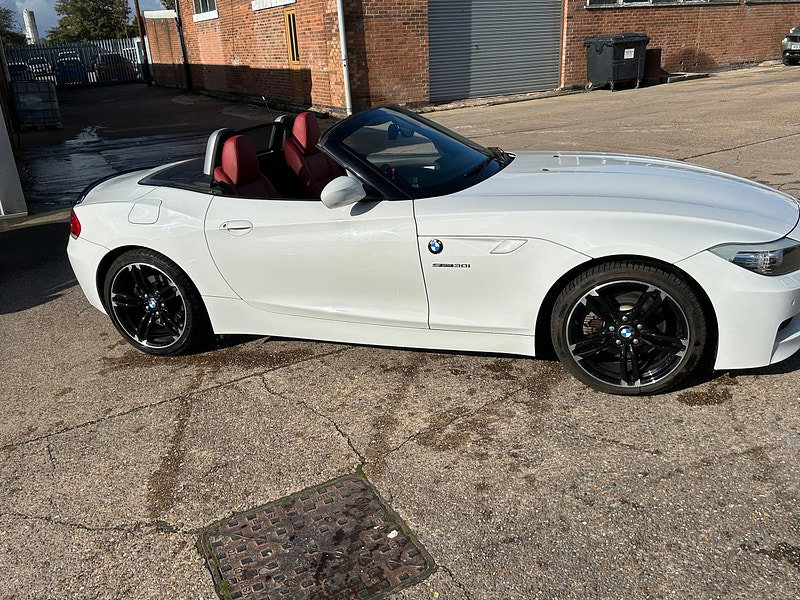 BMW Z4 3.0 30i M Sport Convertible 2dr Petrol Auto sDrive Euro 5 (258 ps) 2dr Automatic 2026