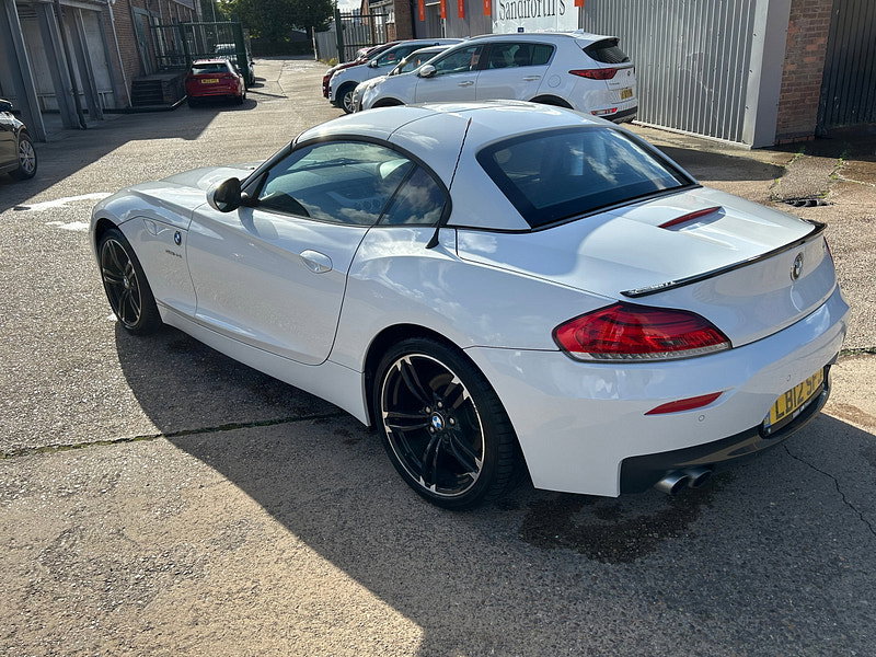 BMW Z4 3.0 30i M Sport Convertible 2dr Petrol Auto sDrive Euro 5 (258 ps) 2dr Automatic 2026