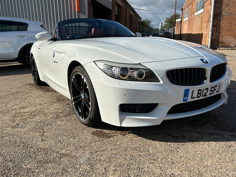 BMW Z4 3.0 30i M Sport Convertible 2dr Petrol Auto sDrive Euro 5 (258 ps) 2dr Automatic 2026