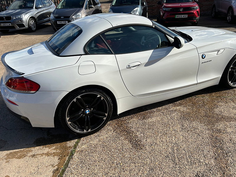 BMW Z4 3.0 30i M Sport Convertible 2dr Petrol Auto sDrive Euro 5 (258 ps) 2dr Automatic 2026