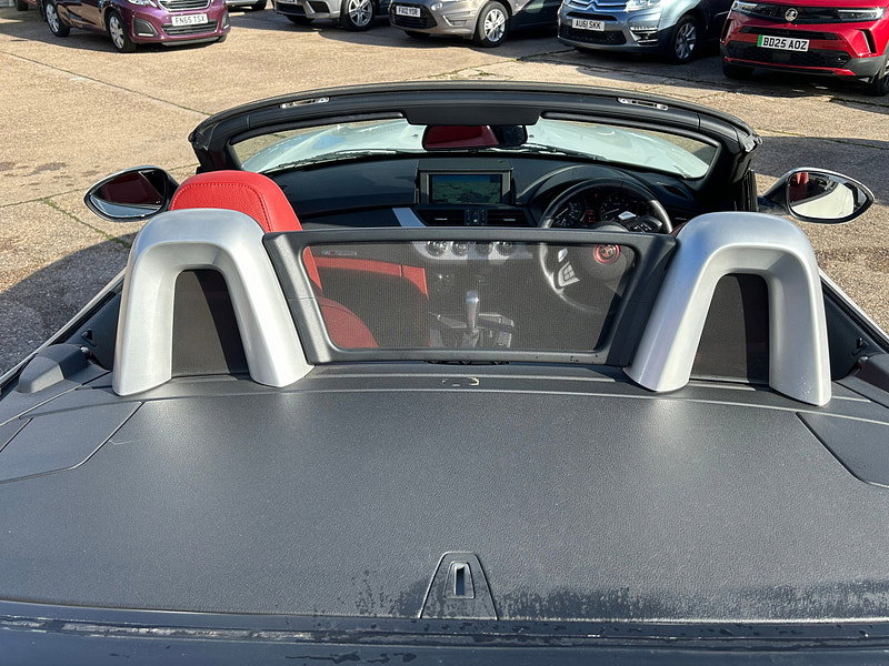 BMW Z4 3.0 30i M Sport Convertible 2dr Petrol Auto sDrive Euro 5 (258 ps) 2dr Automatic 2026