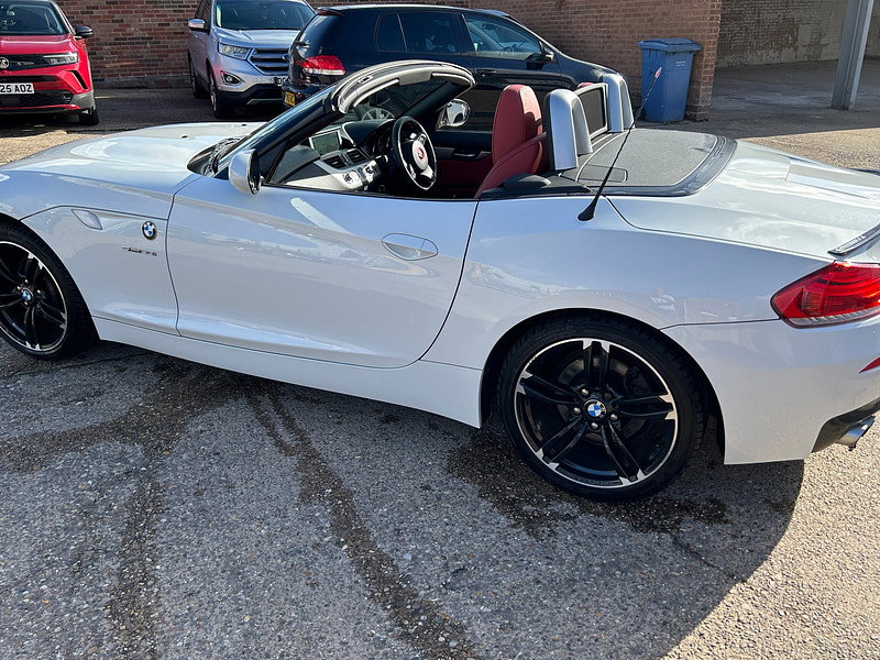 BMW Z4 3.0 30i M Sport Convertible 2dr Petrol Auto sDrive Euro 5 (258 ps) 2dr Automatic 2026