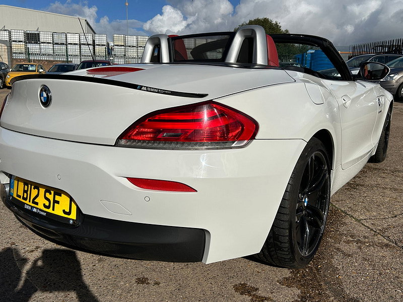 BMW Z4 3.0 30i M Sport Convertible 2dr Petrol Auto sDrive Euro 5 (258 ps) 2dr Automatic 2026
