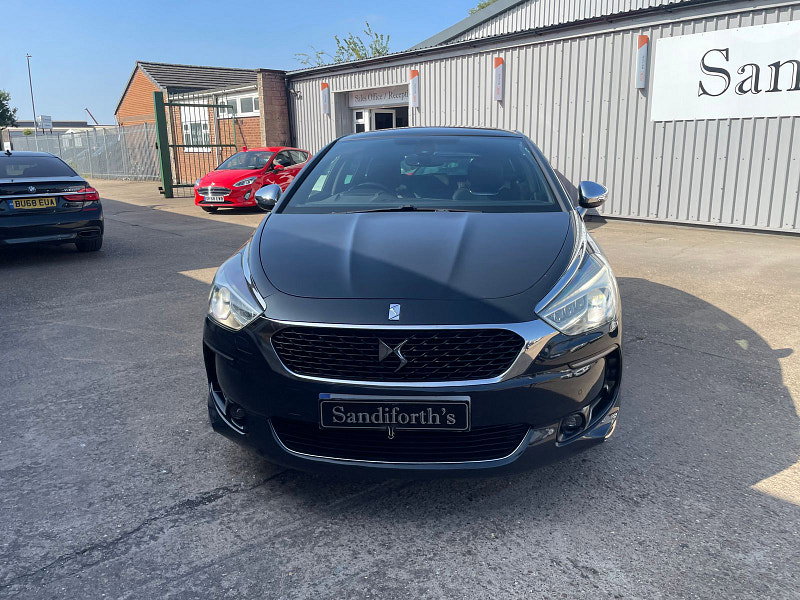 DS Automobiles Ds 5 2.0 BlueHDi Prestige Hatchback 5dr Diesel Manual Euro 6 (s/s) (150 ps) 5dr Manual 2026