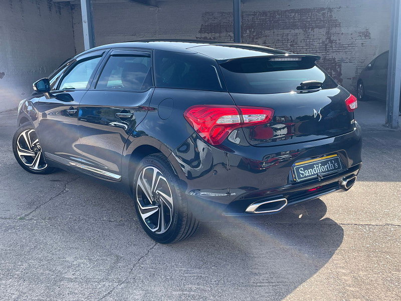 DS Automobiles Ds 5 2.0 BlueHDi Prestige Hatchback 5dr Diesel Manual Euro 6 (s/s) (150 ps) 5dr Manual 2026