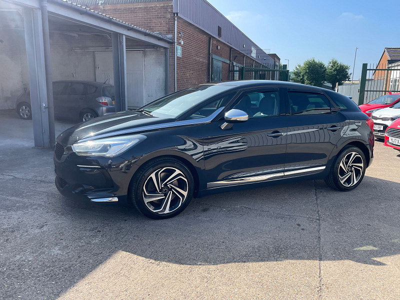 DS Automobiles Ds 5 2.0 BlueHDi Prestige Hatchback 5dr Diesel Manual Euro 6 (s/s) (150 ps) 5dr Manual 2026