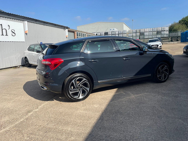 DS Automobiles Ds 5 2.0 BlueHDi Prestige Hatchback 5dr Diesel Manual Euro 6 (s/s) (150 ps) 5dr Manual 2026