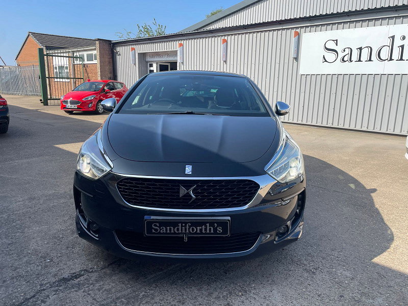DS Automobiles Ds 5 2.0 BlueHDi Prestige Hatchback 5dr Diesel Manual Euro 6 (s/s) (150 ps) 5dr Manual 2026