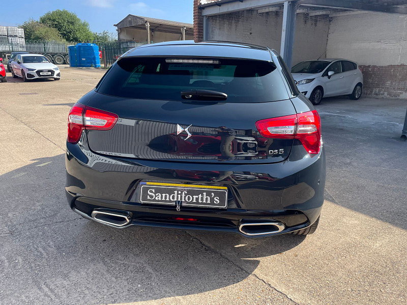 DS Automobiles Ds 5 2.0 BlueHDi Prestige Hatchback 5dr Diesel Manual Euro 6 (s/s) (150 ps) 5dr Manual 2026