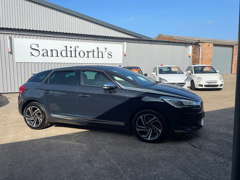DS Automobiles Ds 5 2.0 BlueHDi Prestige Hatchback 5dr Diesel Manual Euro 6 (s/s) (150 ps) 5dr Manual 2026