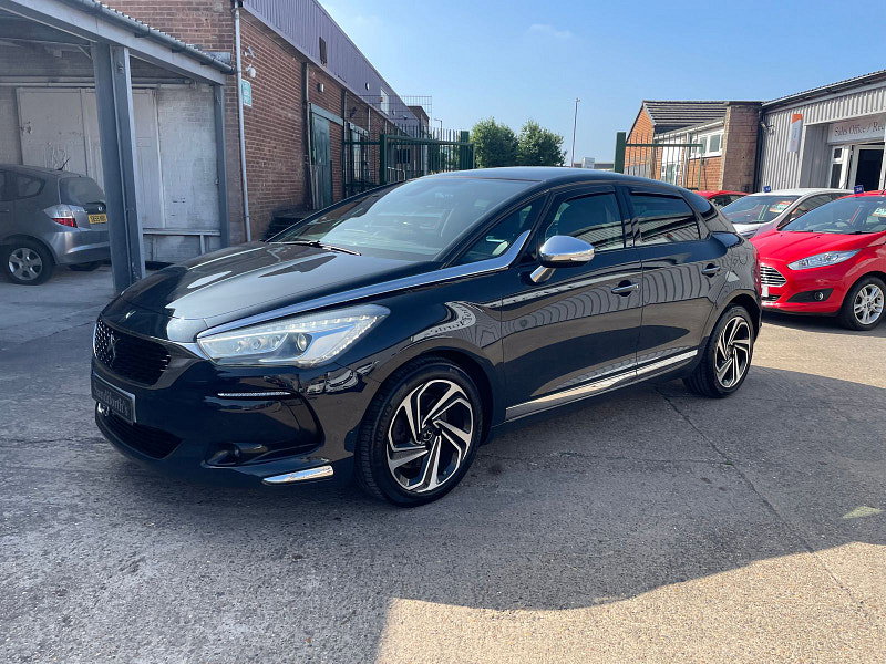 DS Automobiles Ds 5 2.0 BlueHDi Prestige Hatchback 5dr Diesel Manual Euro 6 (s/s) (150 ps) 5dr Manual 2026