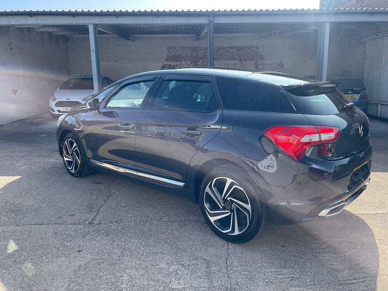 DS Automobiles Ds 5 2.0 BlueHDi Prestige Hatchback 5dr Diesel Manual Euro 6 (s/s) (150 ps) 5dr Manual 2026