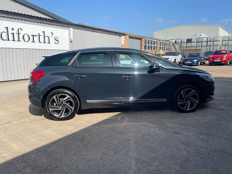 DS Automobiles Ds 5 2.0 BlueHDi Prestige Hatchback 5dr Diesel Manual Euro 6 (s/s) (150 ps) 5dr Manual 2026