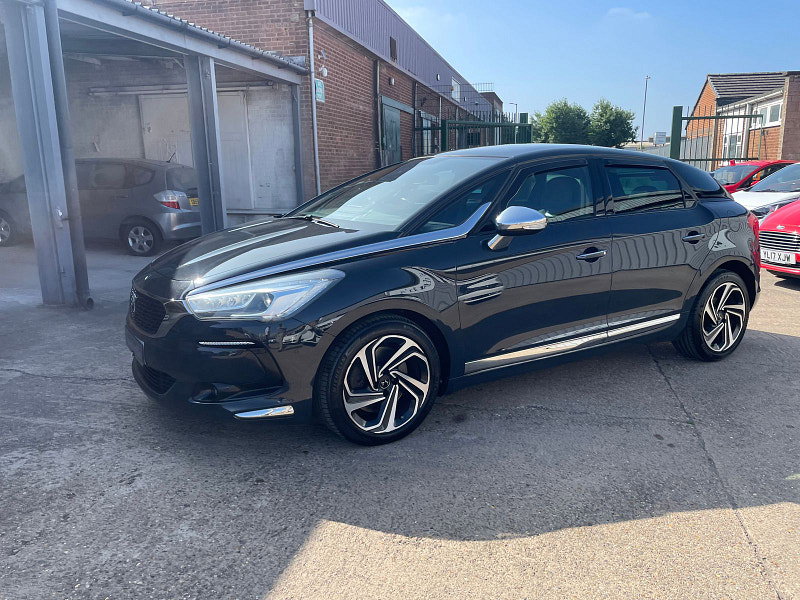 DS Automobiles Ds 5 2.0 BlueHDi Prestige Hatchback 5dr Diesel Manual Euro 6 (s/s) (150 ps) 5dr Manual 2026