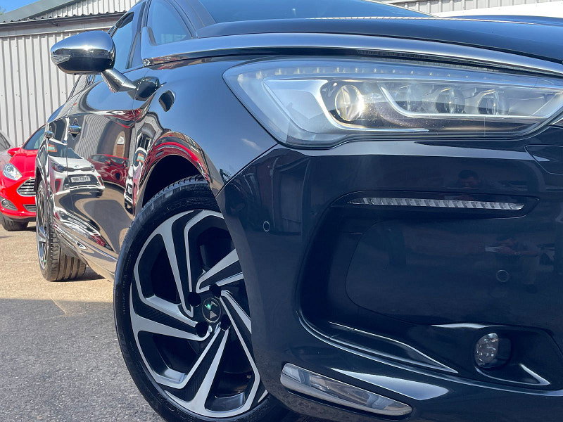 DS Automobiles Ds 5 2.0 BlueHDi Prestige Hatchback 5dr Diesel Manual Euro 6 (s/s) (150 ps) 5dr Manual 2026