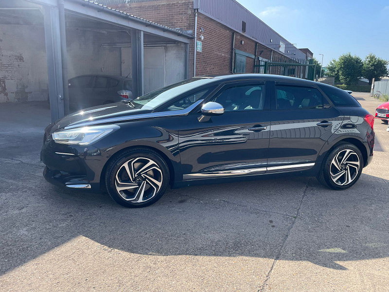 DS Automobiles Ds 5 2.0 BlueHDi Prestige Hatchback 5dr Diesel Manual Euro 6 (s/s) (150 ps) 5dr Manual 2026