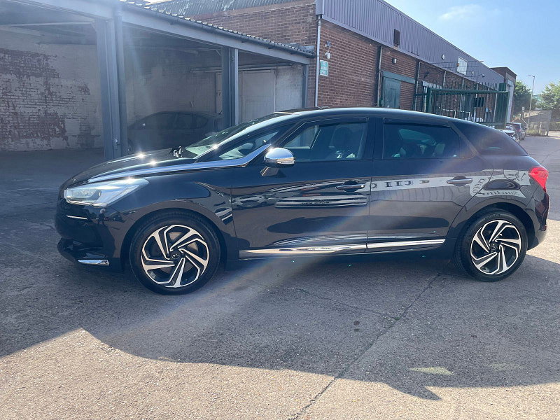 DS Automobiles Ds 5 2.0 BlueHDi Prestige Hatchback 5dr Diesel Manual Euro 6 (s/s) (150 ps) 5dr Manual 2026