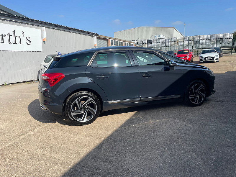 DS Automobiles Ds 5 2.0 BlueHDi Prestige Hatchback 5dr Diesel Manual Euro 6 (s/s) (150 ps) 5dr Manual 2026