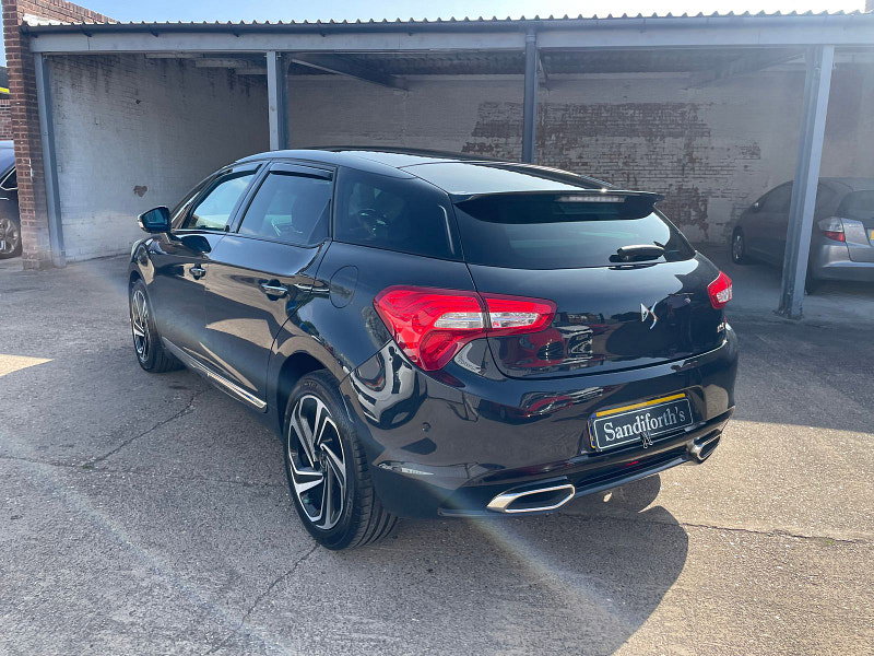 DS Automobiles Ds 5 2.0 BlueHDi Prestige Hatchback 5dr Diesel Manual Euro 6 (s/s) (150 ps) 5dr Manual 2026